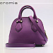 FW2019 CROMIA LADIES BAG PERLA 1404321 VI